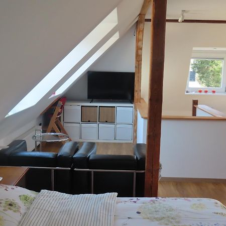 Wohlfuehlen In Bad Ems Apartment Luaran gambar