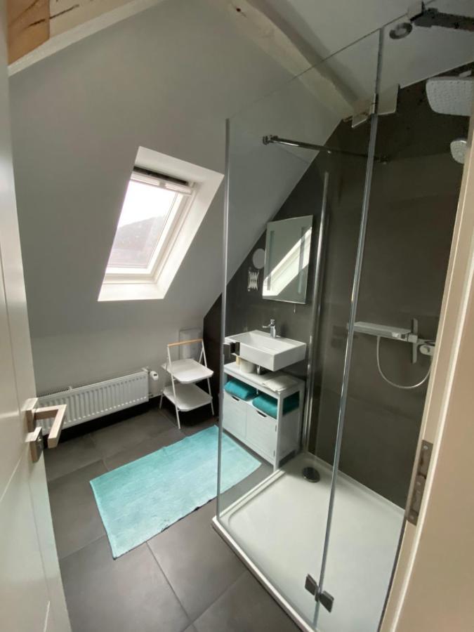Wohlfuehlen In Bad Ems Apartment Luaran gambar