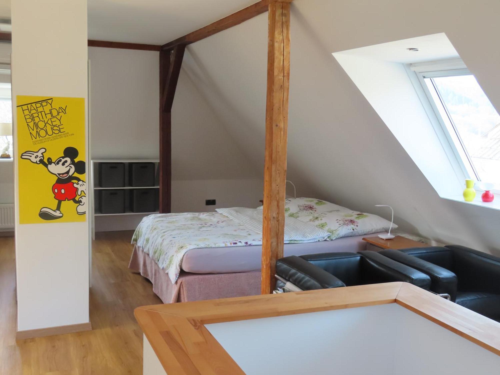 Wohlfuehlen In Bad Ems Apartment Luaran gambar