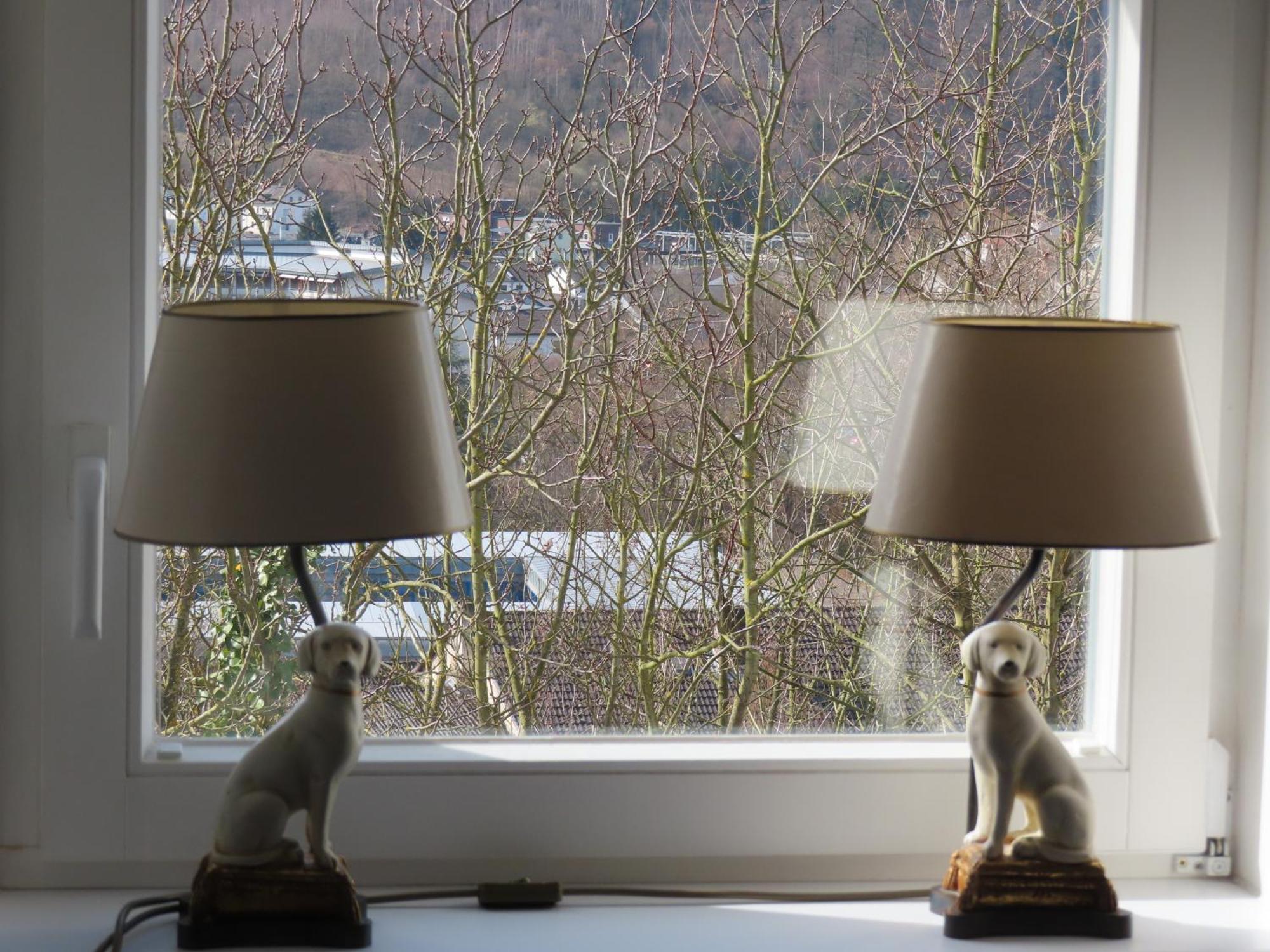 Wohlfuehlen In Bad Ems Apartment Luaran gambar