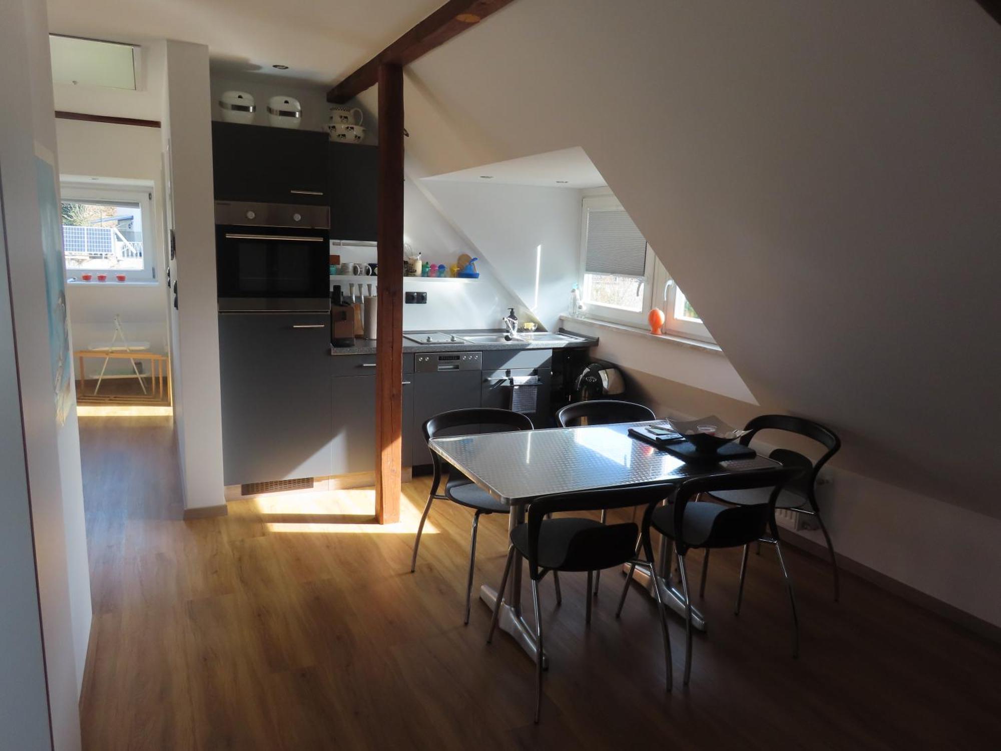 Wohlfuehlen In Bad Ems Apartment Luaran gambar