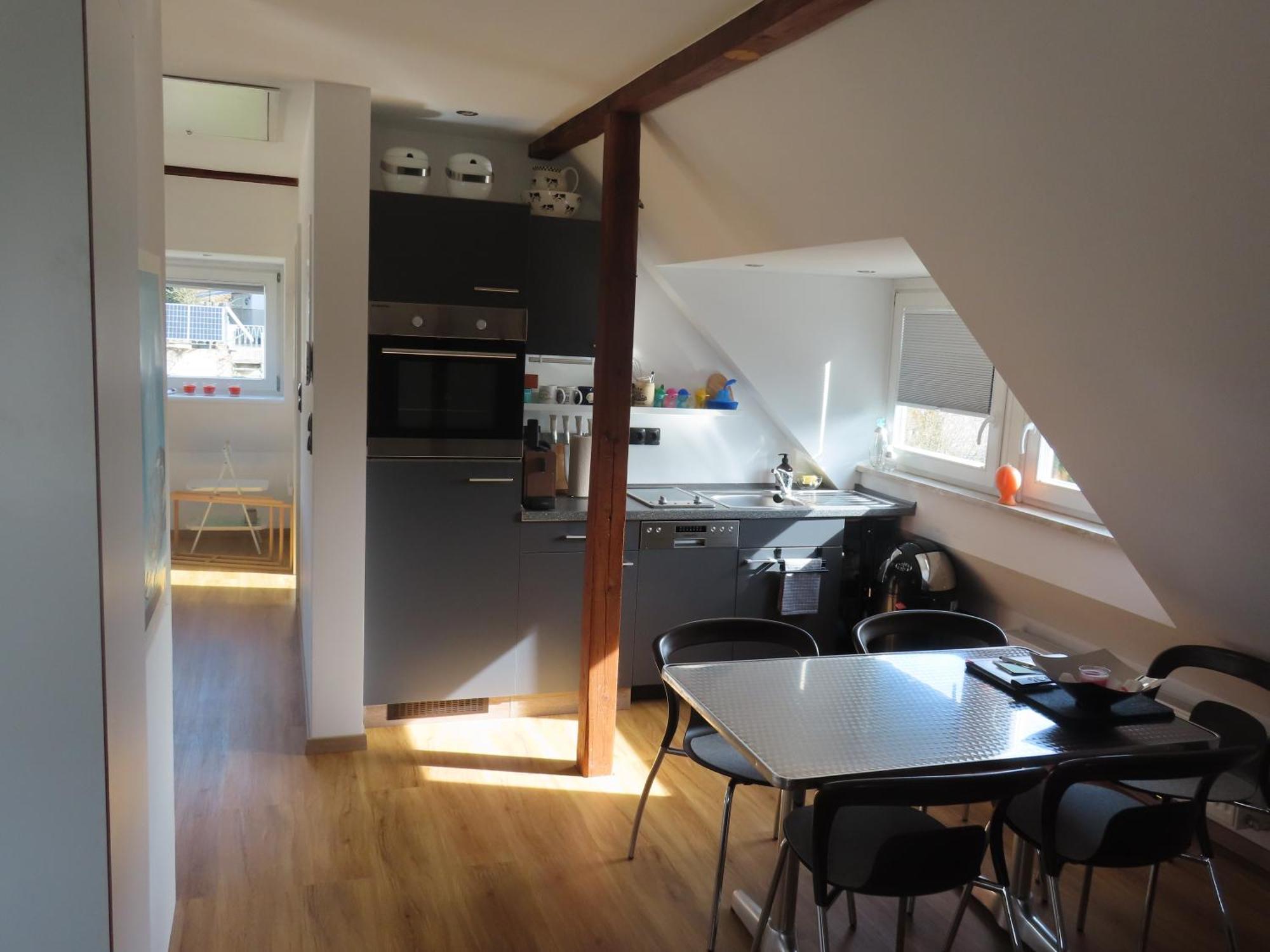 Wohlfuehlen In Bad Ems Apartment Luaran gambar